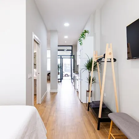 Apartmán Poniente Playa Avg Gijón