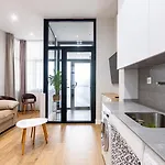 Poniente Playa Avg Apartment Gijon