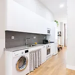 Poniente Playa Avg Apartment Gijon