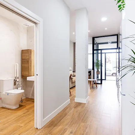 Apartment Poniente Playa Avg Gijón