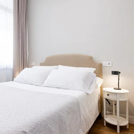 Poniente Playa Avg Apartament Gijón