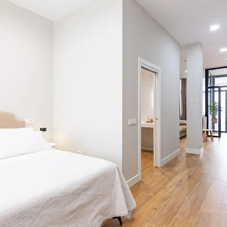 Poniente Playa Avg Апартаменты *