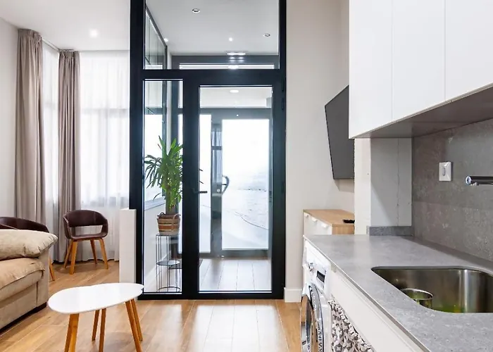 Poniente Playa Avg Apartment Gijon