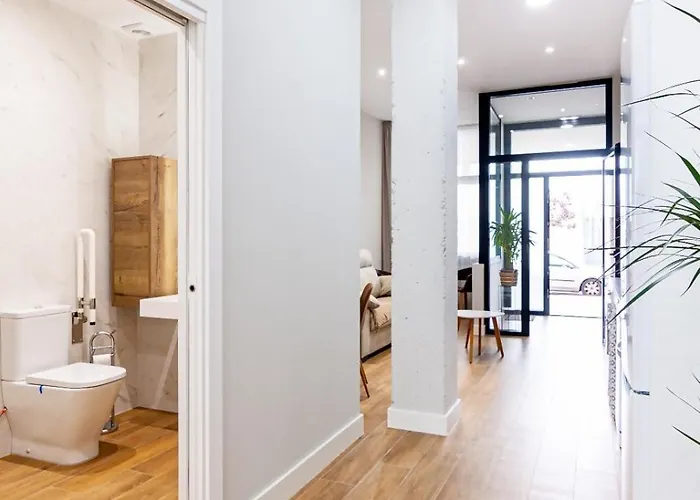 Apartment Poniente Playa Avg Gijon