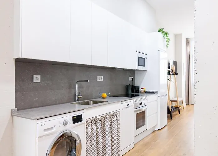 Poniente Playa Avg Apartment Gijon