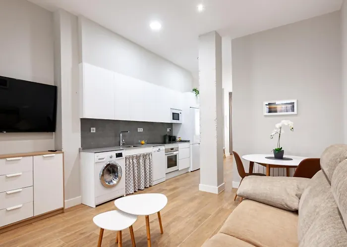 Poniente Playa Avg Apartment *