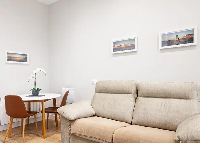 Apartment Poniente Playa Avg Gijon